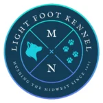 Lightfoot Kennel Logo